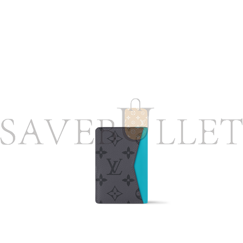 LOUIS VUITTON POCKET ORGANIZER M11469 (11.1*7.5*1cm) LOUIS VUITTON POCKET ORGANIZER M11469 (11.1*7.5*1cm)